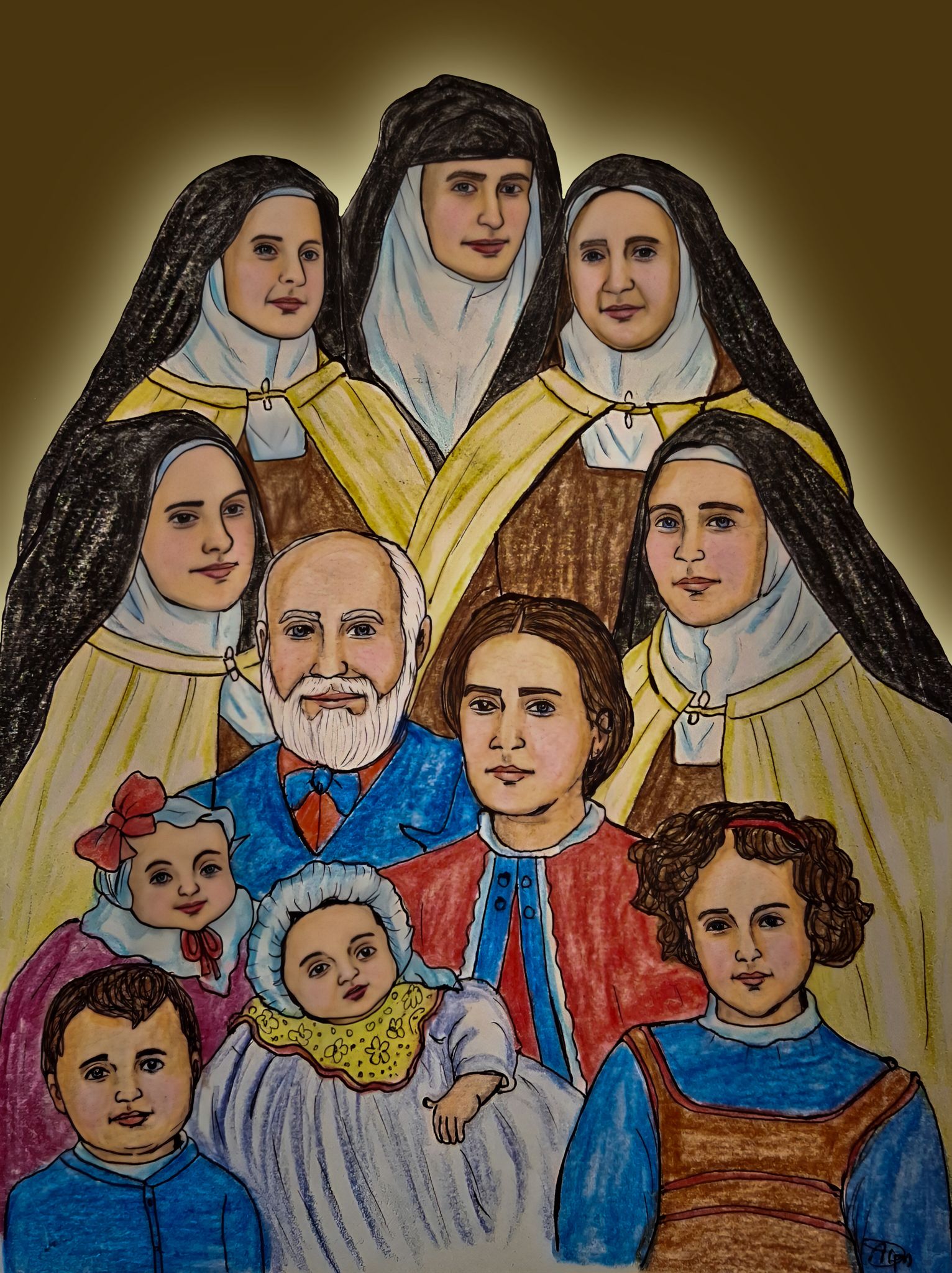 St.Theresa's Family