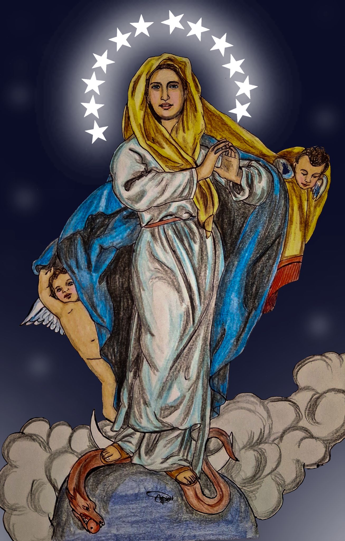 The Assumption of Mary