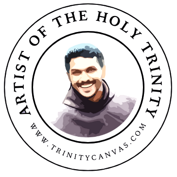 Artist of the Holy Trinity Logo
